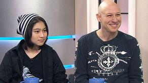 成人礼的邀请视频,青春启航，共赴成长盛宴