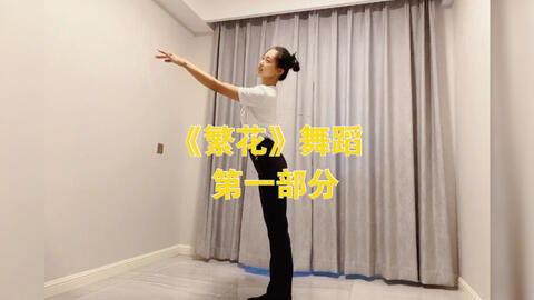 胖妹妹简单成人舞蹈视频,胖妹妹教你简单成人舞蹈，快乐舞动每一天