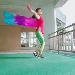 成人绸扇舞视频,成人风采尽显
