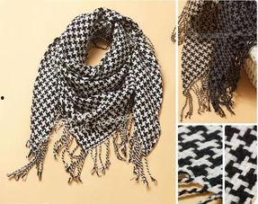 成人领口如何织围巾视频,跟随视频教程学习织围巾技巧