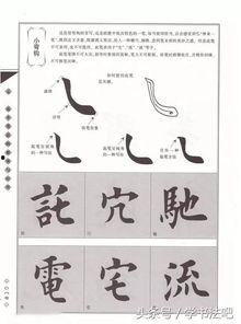 成人毛笔练字帖笔画视频,跟随视频学写规范书法