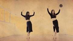 女子成人舞蹈采茶视频,女子成人舞蹈采茶风采展示