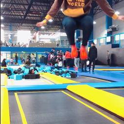 成人蹦床家用安装视频,家用蹦床安装全攻略