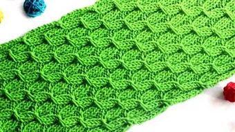 编织冬季成人帽子视频,跟随视频教程制作时尚成人帽子