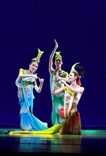 成人古典敦煌舞蹈视频,穿越千年的古典艺术再现