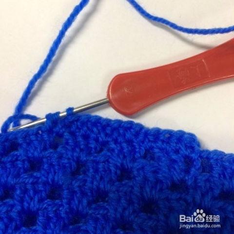 成人圆形背心钩法视频