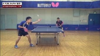 怎样教成人乒乓球视频,轻松入门，提升技巧攻略