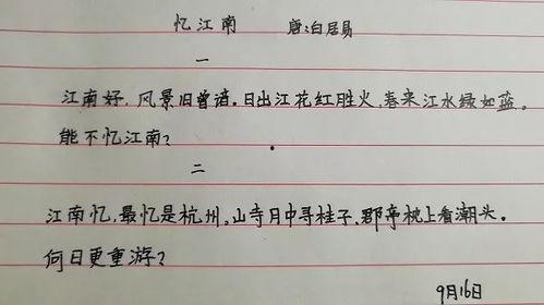 成人诗歌抄写技巧视频,视频教程精华概述