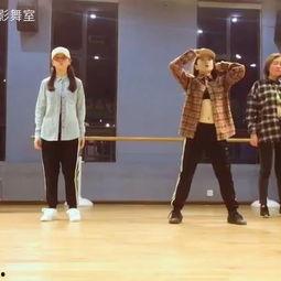 创意舞蹈成人爵士视频