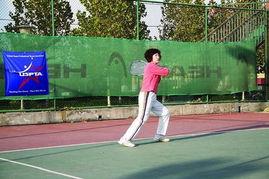 网球步伐成人教学视频,跟随教学视频轻松掌握专业步伐技巧